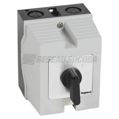  PR21 INV AVEC 0 4P BOITIER 