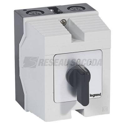  PR26 INV AVEC 0 4P BOITIER 