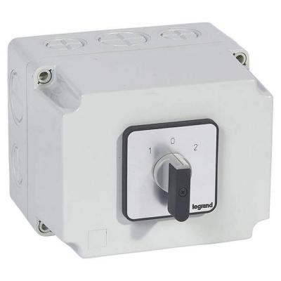  PR40 INV AVEC 0 3P BOITIER 