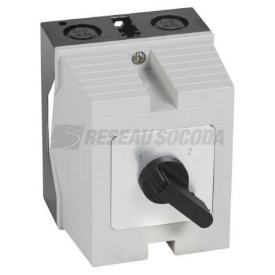  PR17 INV SANS 0 4P BOITIER 