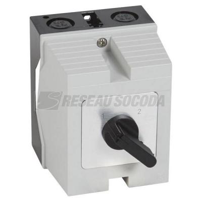  PR17 INV SANS 0 4P BOITIER 