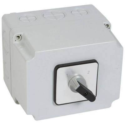 PR40 INV SANS 0 4P BOITIER 