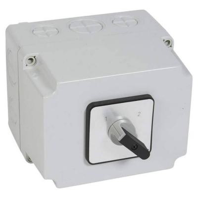 PR40 INV SANS 0 4P BOITIER 