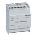  ALIMENTATION 24V DC          ! 