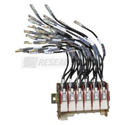  MOD. 6 CONTACTS AUX 
