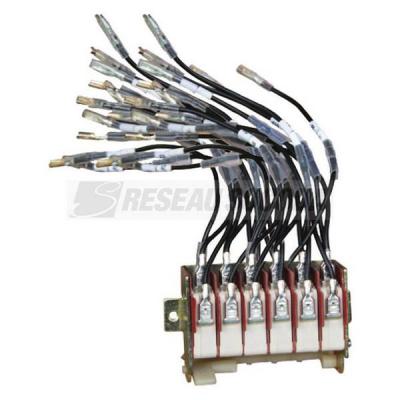  MOD. 6 CONTACTS AUX 