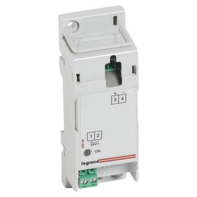  PROVIS. AUXILIAIRE EXT.24V DC 