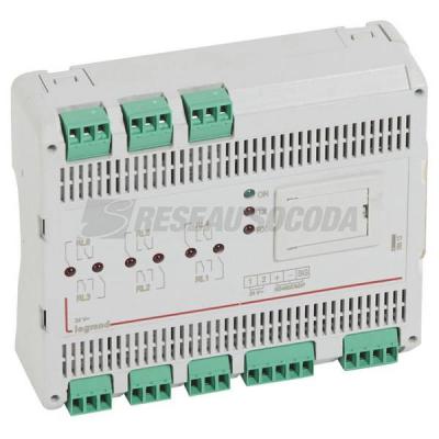  MODULE PROGRAMMABLE OUTPUT 