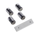  KIT DE BATTERIE POUR ALIM. MP4 