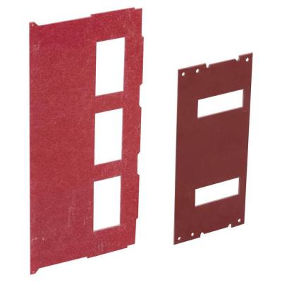  VOLETS D'ISOLEMENT 3P T. 1 
