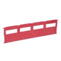  VOLETS ISOLEMENT 4P TAILLE 3 