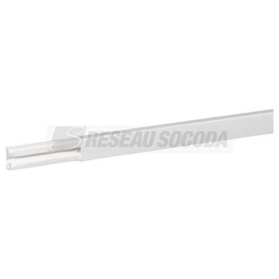  MOULURE 32X12,5 SS C2,10 BLANC 