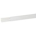  MOULURE 40X12,5 BLANC 