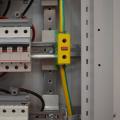  BLOC COMPACT 240MM2 VERT JAUNE 