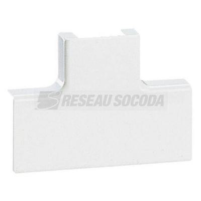  DERIVATION T 40X20 BLANC 