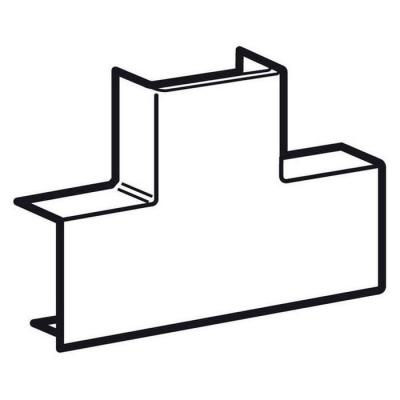  DERIVATION T 40X20 BLANC 