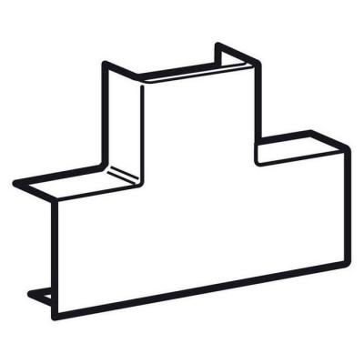  DERIVATION T 40X20 BLANC 