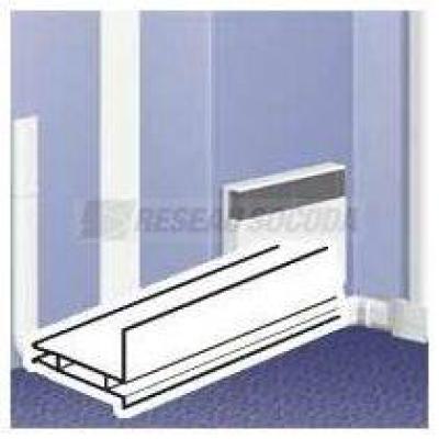  CLOISON PLINTHE 80/120X20 