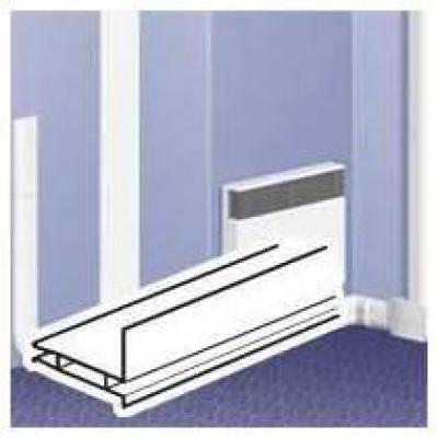  CLOISON PLINTHE 80/120X20 
