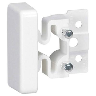  EMBOUT 32X16 BLANC 