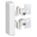  EMBOUT 32X20 BLANC 