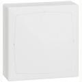 bo�te DERIVATION 163X163 BLANC 