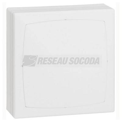  bo�te DERIVATION 250X250 BLANC 