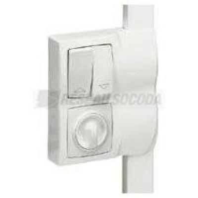 CADRE 2P H16/60-40-32 BLANC 