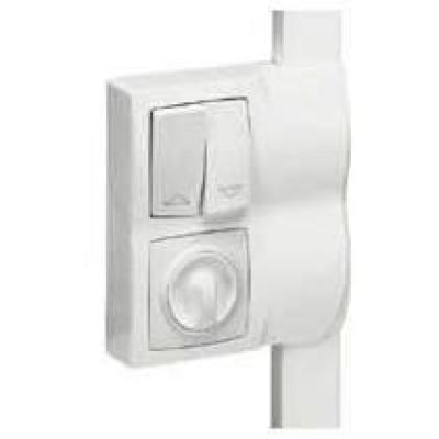  CADRE 2P H16/60-40-32 BLANC 