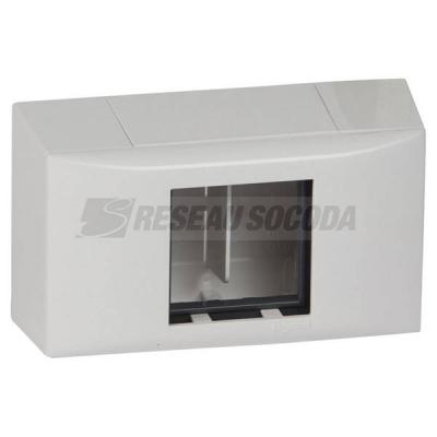  CADRES COMPACTS 2 MODULES 