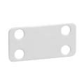 PLAQUE IDENTIFICATION 40X22MM 