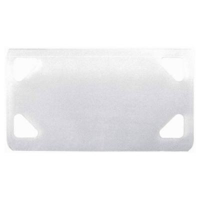  PLAQUE IDENTIFICATION 40X22MM 