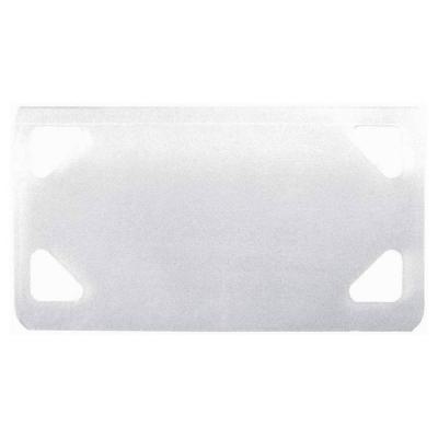  PLAQUE IDENTIFICATION 40X22MM 