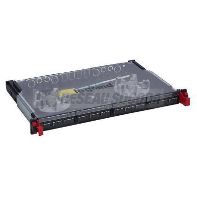  TIR MODUL 12SC DUPLEX MULTI 1U 