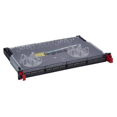  TIR MODUL 12SC DUPLEX MULTI 1U 