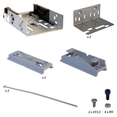  KIT ZERO U FIXATION UNIVERSELL 