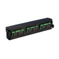  SC APC DUPLEX 6 FIBRES MONOMOD 