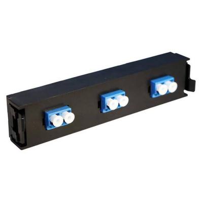  LC DUPLEX 6 FIBRES MONOMODES 