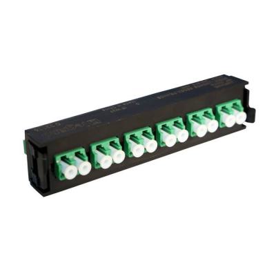  LC APC DUPLEX 12 FIBRES MONOMO 