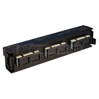  SC DUPLEX 6 FIBRES MULTIMODES 