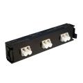  LC DUPLEX 6 FIBRES MULTIMODES! 