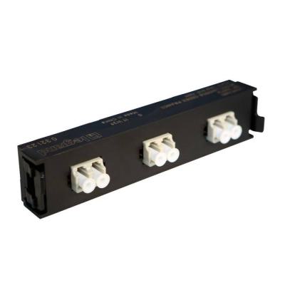  LC DUPLEX 6 FIBRES MULTIMODES! 