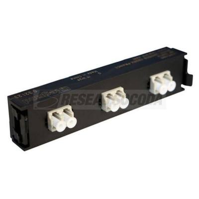  LC DUPLEX 6 FIBRES MULTIMODES! 
