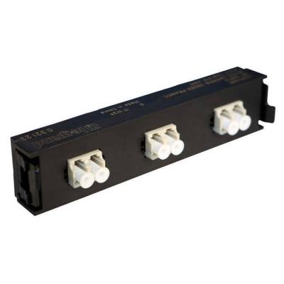  LC DUPLEX 6 FIBRES MULTIMODES! 