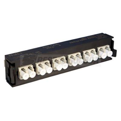  LC DUPLEX 12 FIBRES MULTIMODE! 