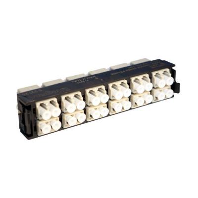  LC DUPLEX HD 24 FIBRES MULTIMO 