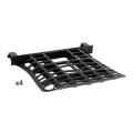  4 ACCESSOIRES SUPPORT CORDONS 