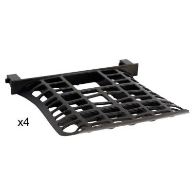  4 ACCESSOIRES SUPPORT CORDONS 