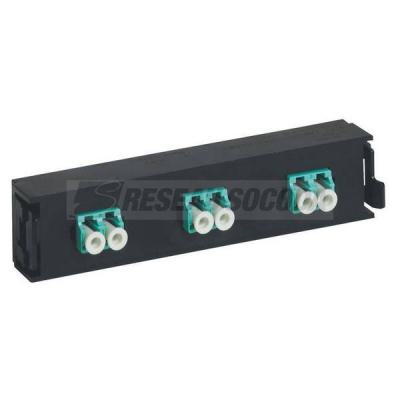  LC DUPLEX AQUA 6 FIBRES MULTIM 