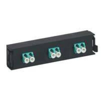  LC DUPLEX AQUA 6 FIBRES MULTIM 